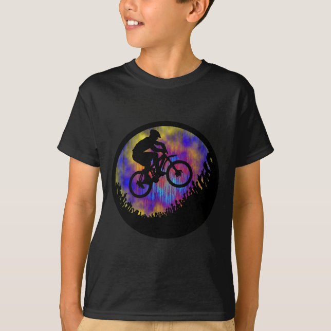 Riskerad cykelSoul T-shirt (Framsida)