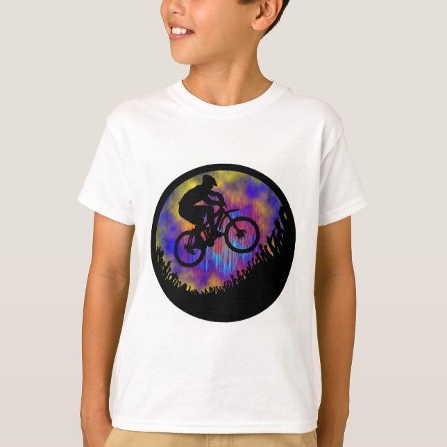 Riskerad cykelSoul Tee Shirt (Framsida)