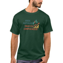 Riskhanterade Vinster Sammansatta | Trader Tee