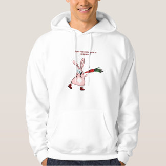 Riskhanterare i aktion hoodie