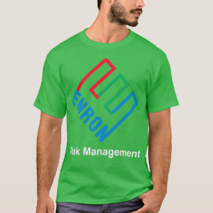 Riskhantering i Enron T Shirt