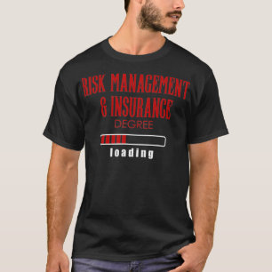 Riskhanteringsgrad Försäkring  T Shirt