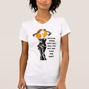 RISKHUSEWORK T SHIRT