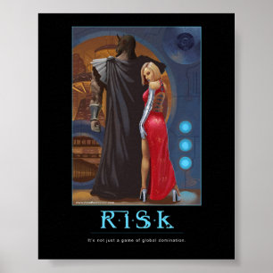 Riskmotiverade poster