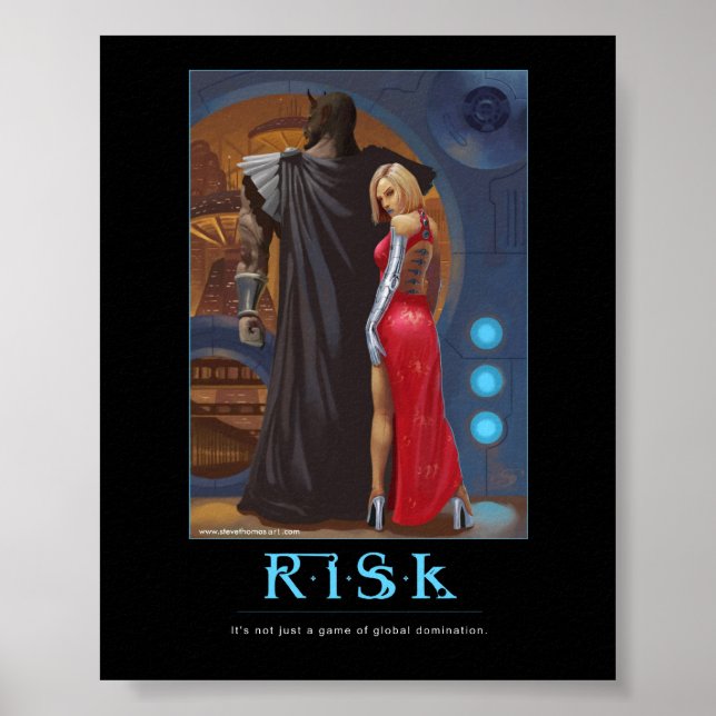 Riskmotiverade poster (Framsidan)
