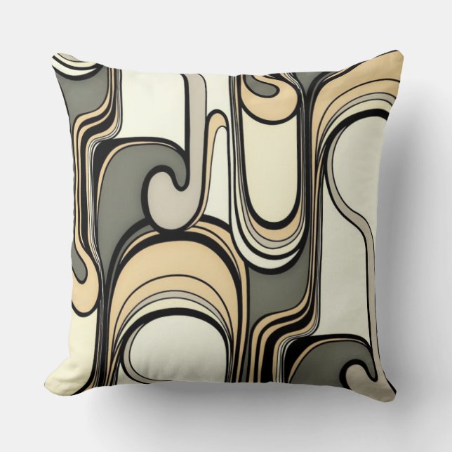 Risky Business Kurvor Kudde (Framsida)