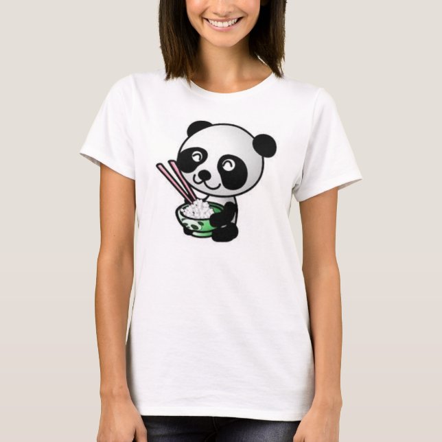 RisPanda Tee (Framsida)