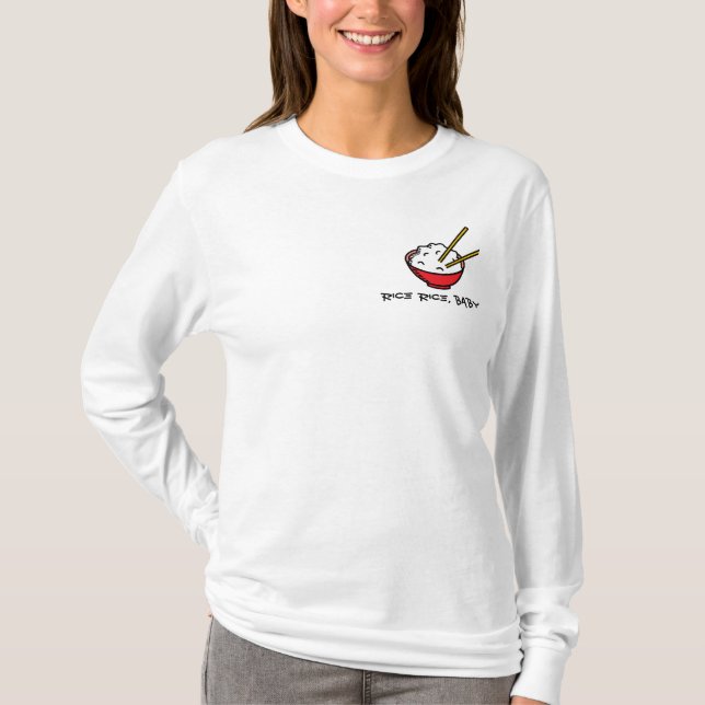 risskjorta tee shirt (Framsida)