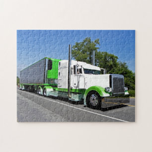 Rissler White 379 Puzzle Pussel