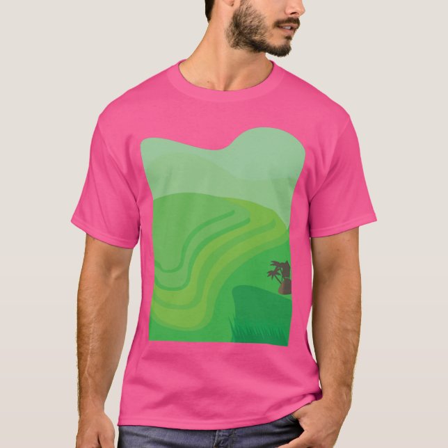 Risterrasser T Shirt (Framsida)
