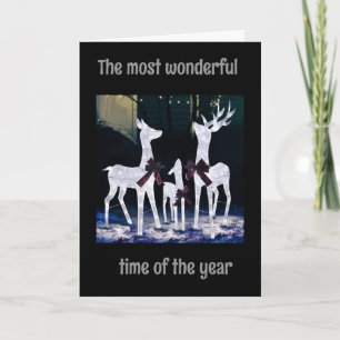 RISTMAS FÖR EN MYCKET SPECIELL PERSON I MITT LIV KORT
