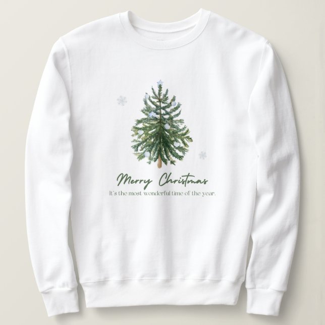 ristmas,merry och bright,merry,modern,retrotypo t shirt (Design framsida)