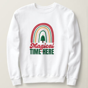 ristmas,merry och bright,merry,modern,retrotypo t shirt