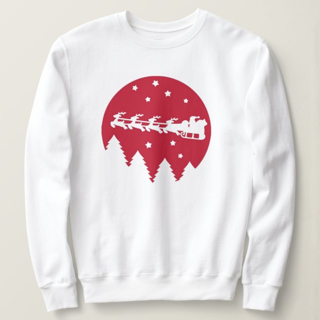 ristmas,merry och bright,merry,modern,retrotypo t shirt (Design framsida)
