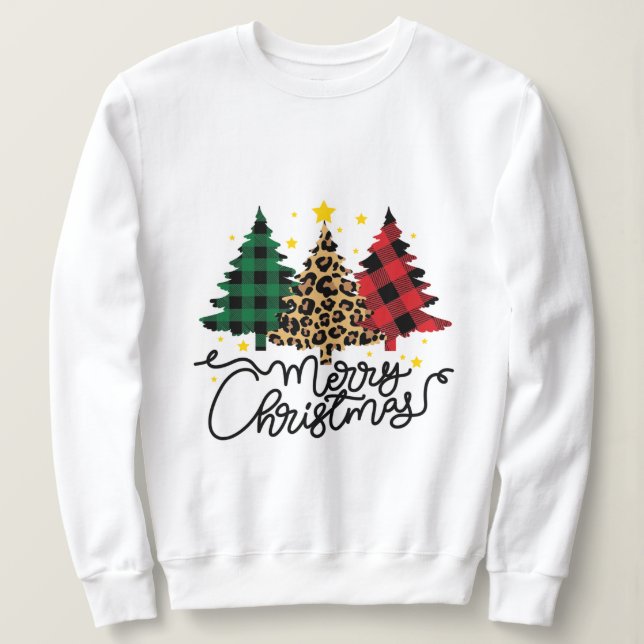 ristmas,merry och bright,merry,modern,retrotypo t shirt (Design framsida)