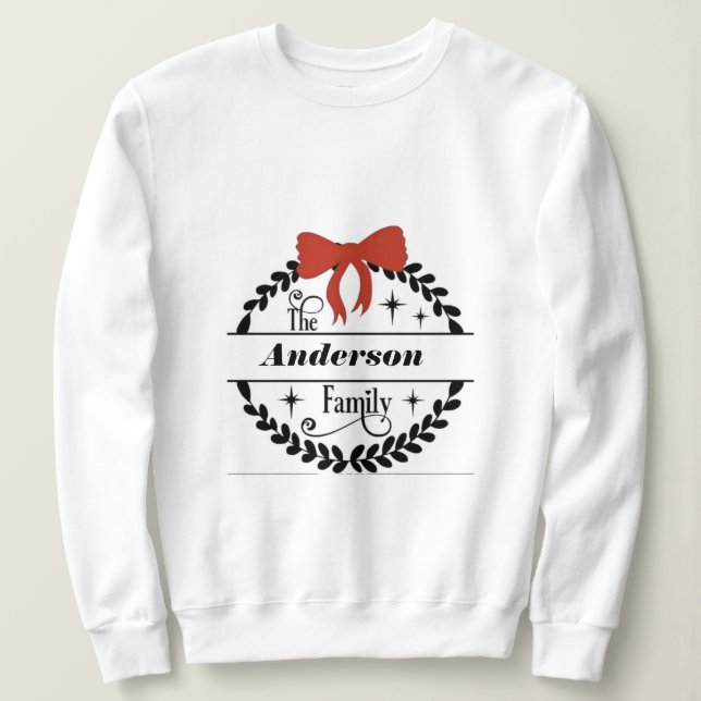 ristmas,merry och bright,merry,modern,retrotypo t shirt (Design framsida)