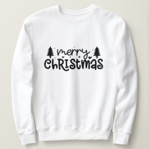 ristmas,merry och bright,merry,modern,retrotypo t shirt