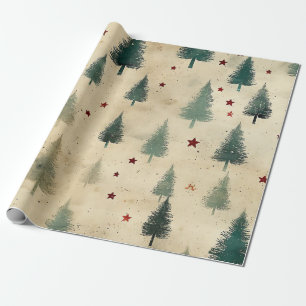 ristmas,modern,abstrakt,julgranar,skog t presentpapper