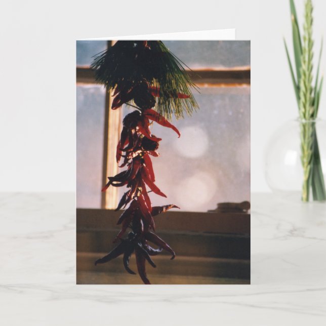 Ristra Helgkort (Framsida)