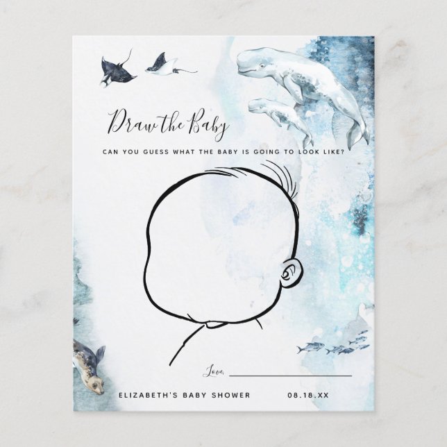 Rita Baby | Barnstödsspel (Framsida)