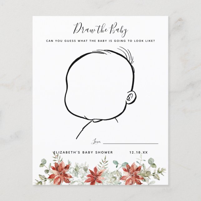 Rita Babyn | Baby Shower Lek (Framsida)