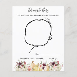 Rita Babyn | Baby Shower-spel