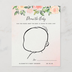Rita Babyn   Baby Shower-spel