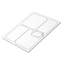 Rita egna Tecknader och artiklar - tomma mallar