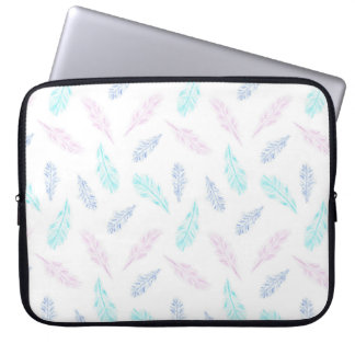 Rita fjäderlaptop sleeve 15",