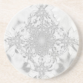 Rita grå färg underlägg