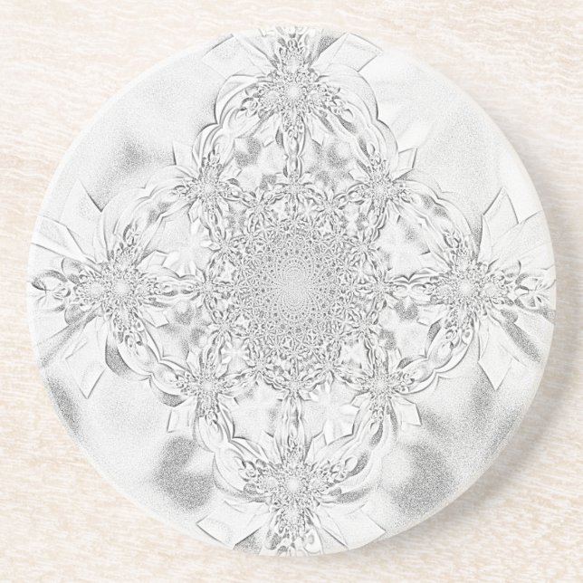 Rita grå färg underlägg (Framsidan)