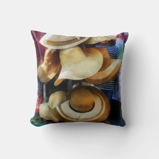 Rita hattar kudde (Framsida)