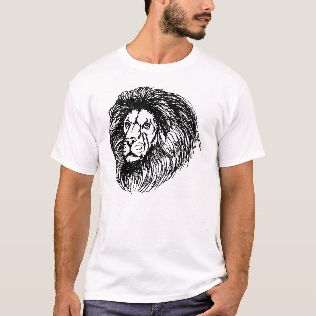 rita lejont t shirt (Framsida)