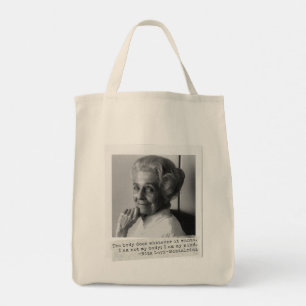 Rita Levi-Montalcini Quote Women in Science Tygkasse