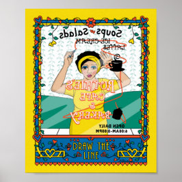 Rita linjen_B_8x10 Poster