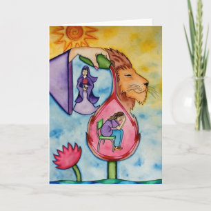 Rita Loyds mod, läkning och styrka Kort