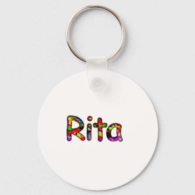 Rita Nyckelring (Framsida)