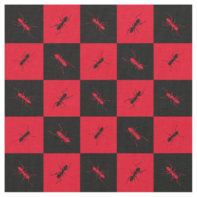 Rita och svarta rutor på kontrollpanelen tyg (Närbild)