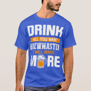 Rita på masterratten... Dra allt du vill att jag s T Shirt