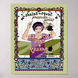 Rita Poster Line_A_8x10