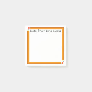 Rita ramen post-it block