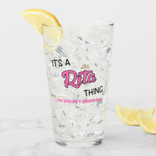 Rita sak skulle du inte förstå glaskopp