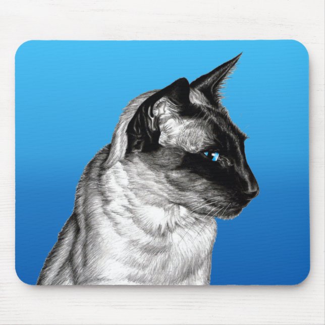 Rita Siamese Musmatta (Framsidan)