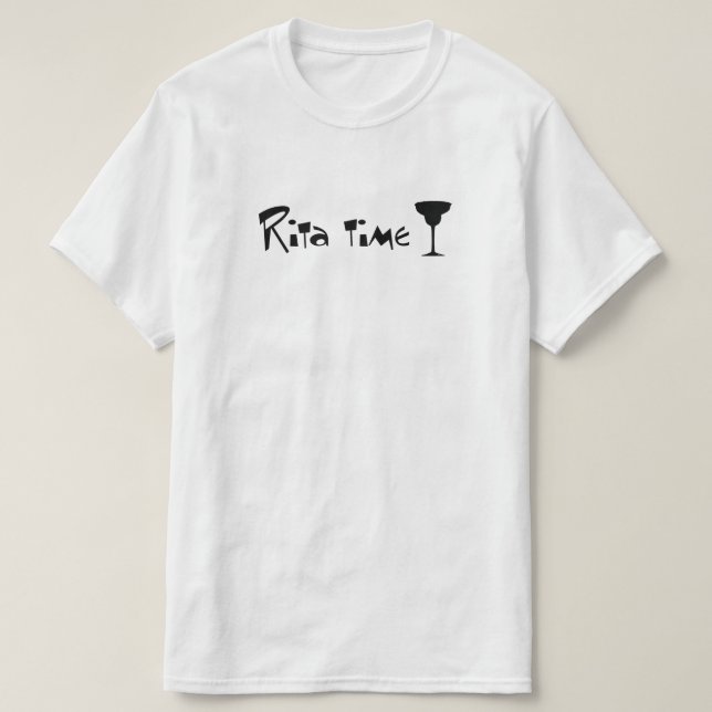 Rita Tid Tröja (Design framsida)