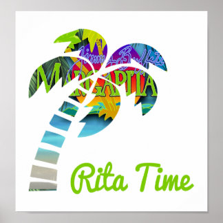 Rita Time Poster