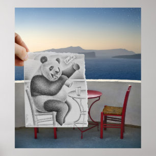 Rita Vs den ensamma kameran - Poster