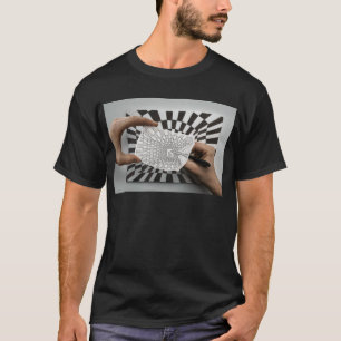 Rita Vs kameran - geometri T Shirt