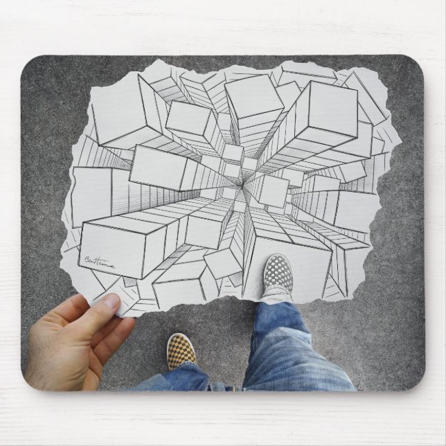 Rita Vs kameran - Vertigo Musmatta (Framsidan)