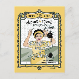 Rita vykortet Line_C_ Vykort