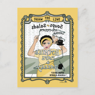 Rita vykortet Line_C_ Vykort